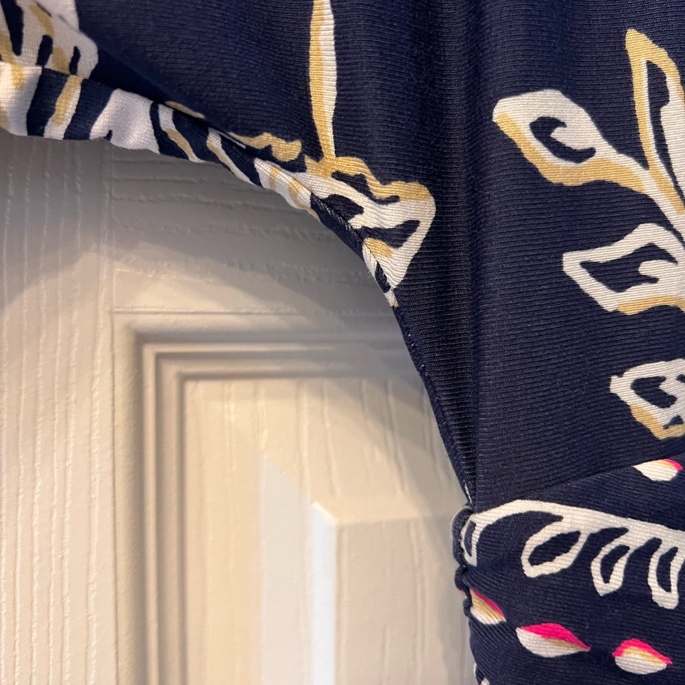 Lilly Pulitzer maxi dress size small EUC worn one time. - Picture 4 of 8